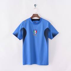 2006 World Cup Italy Home Retro Jersey