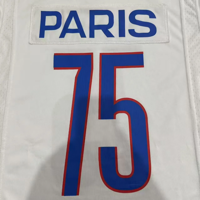 2025/26 PSG 75 X NFL Joint Edition Jersey
