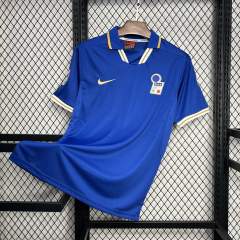 1996 Euro Cup Italy Home Retro Jersey