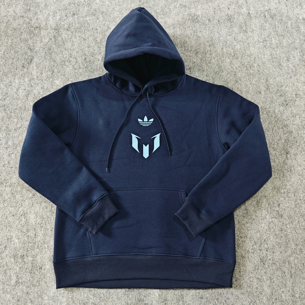 2025/26 Inter Miami Hoodie Jacket