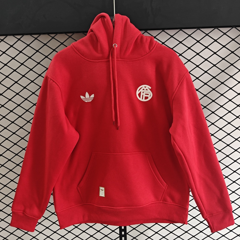2025/26 Bayern Hoodie Jacket