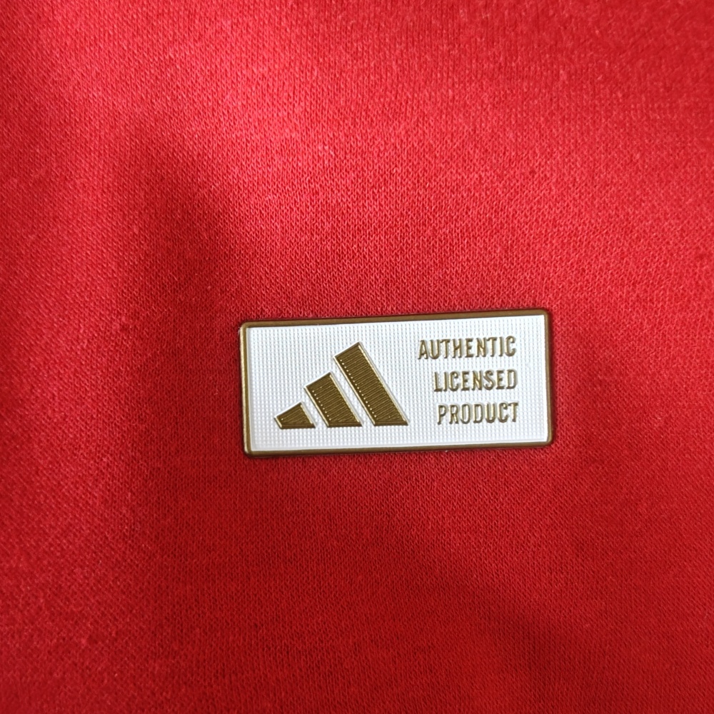2025/26 Arsenal Hoodie Jacket