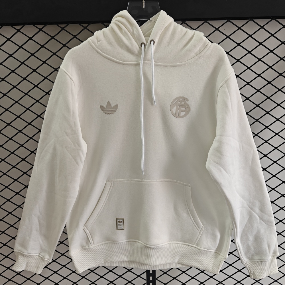 2025/26 Bayern Hoodie Jacket
