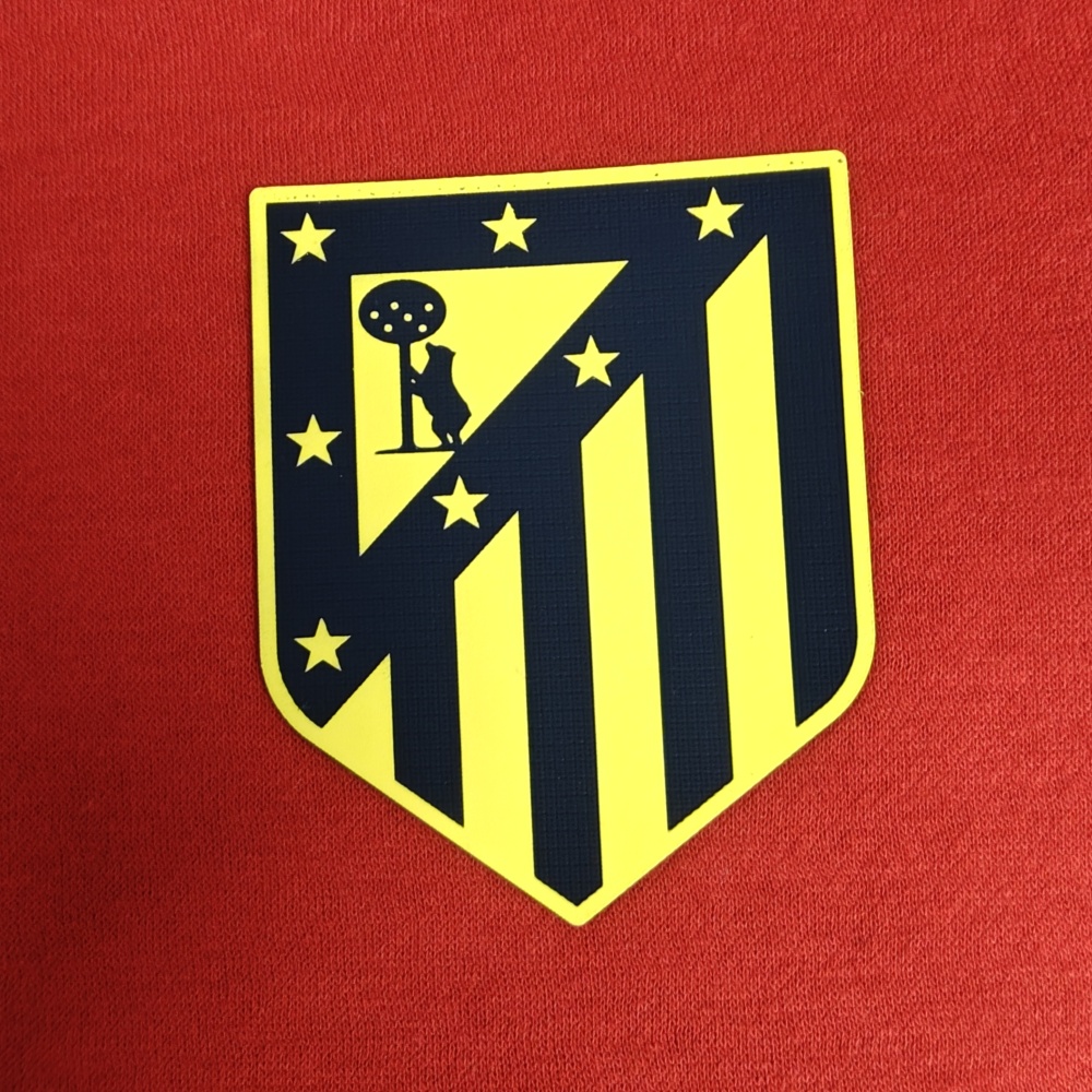 2025/26 Atletico Madrid Hoodie Jacket