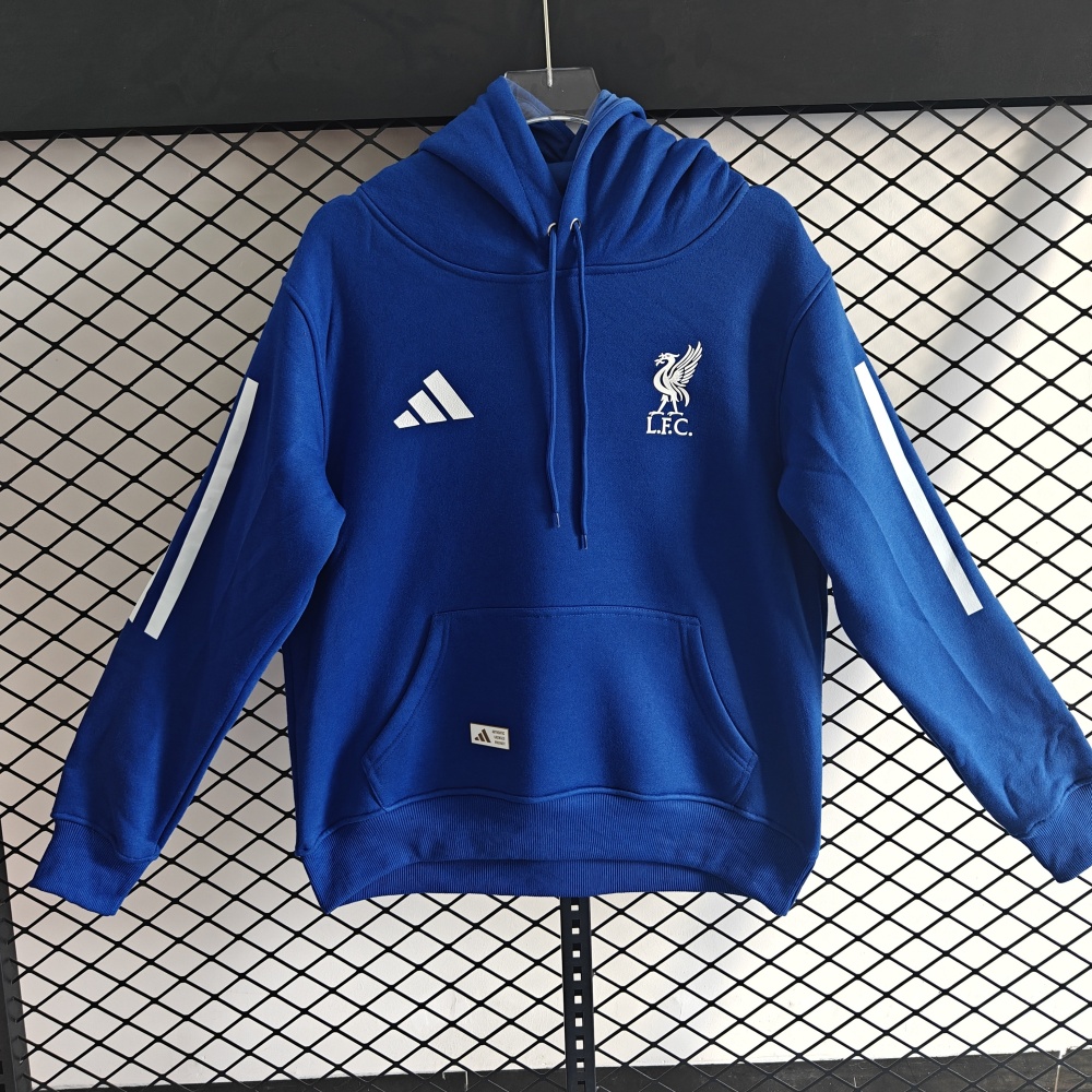 2025/26 Liverpool Hoodie Jacket