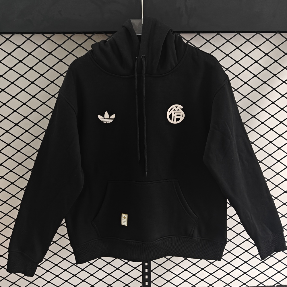 2025/26 Bayern Hoodie Jacket
