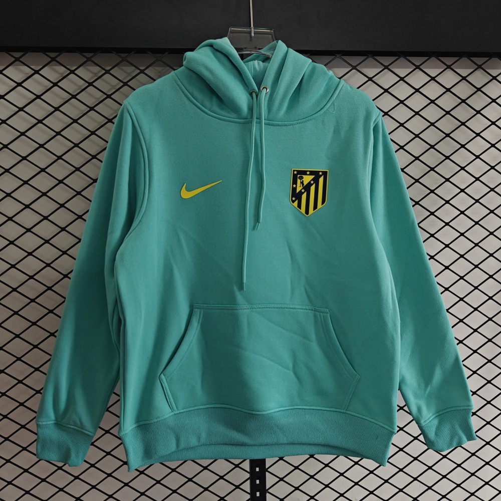 2025/26 Atletico Madrid Hoodie Jacket