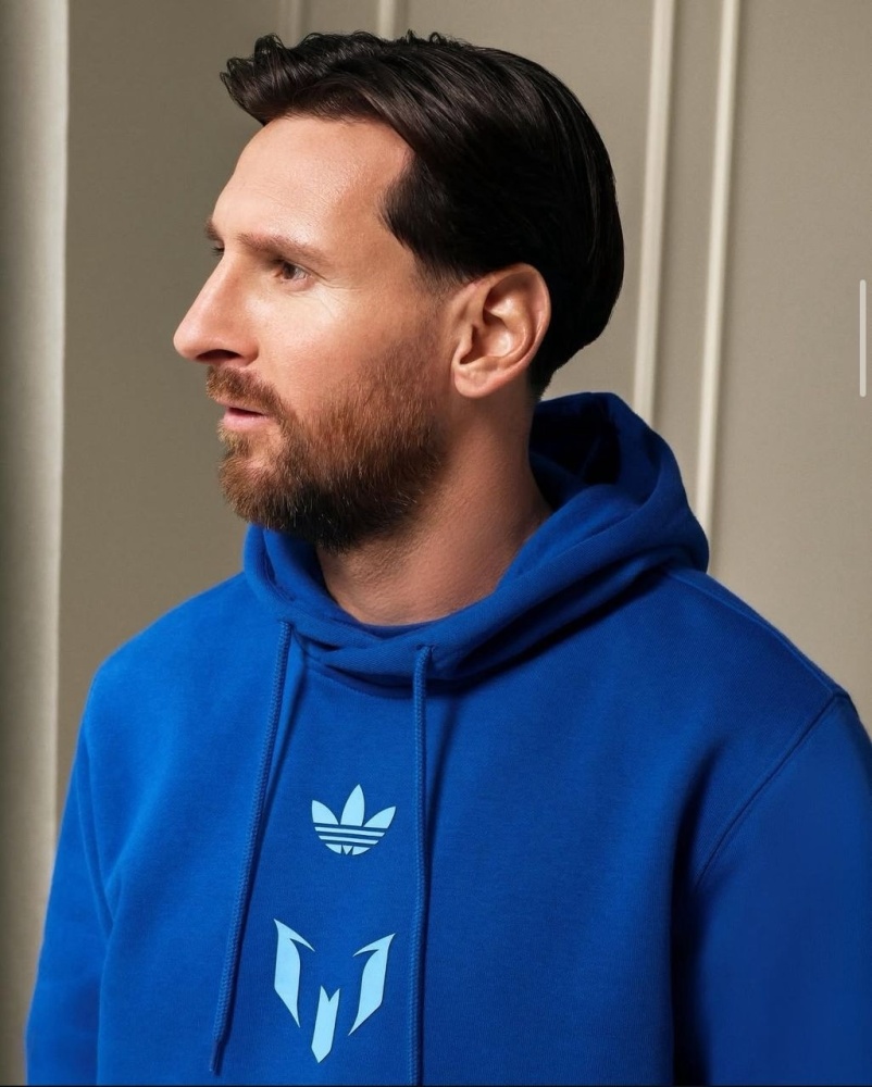 2025/26 Inter Miami Hoodie Jacket