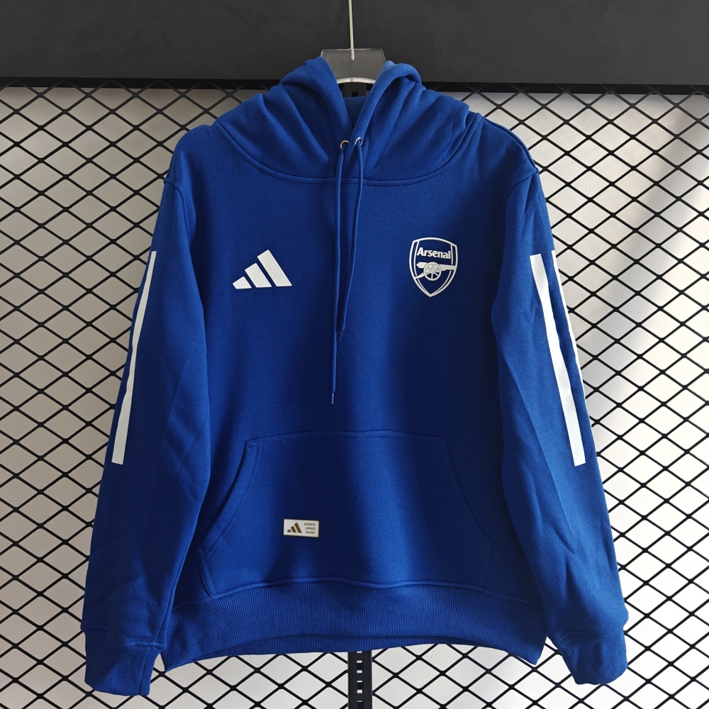2025/26 Arsenal Hoodie Jacket