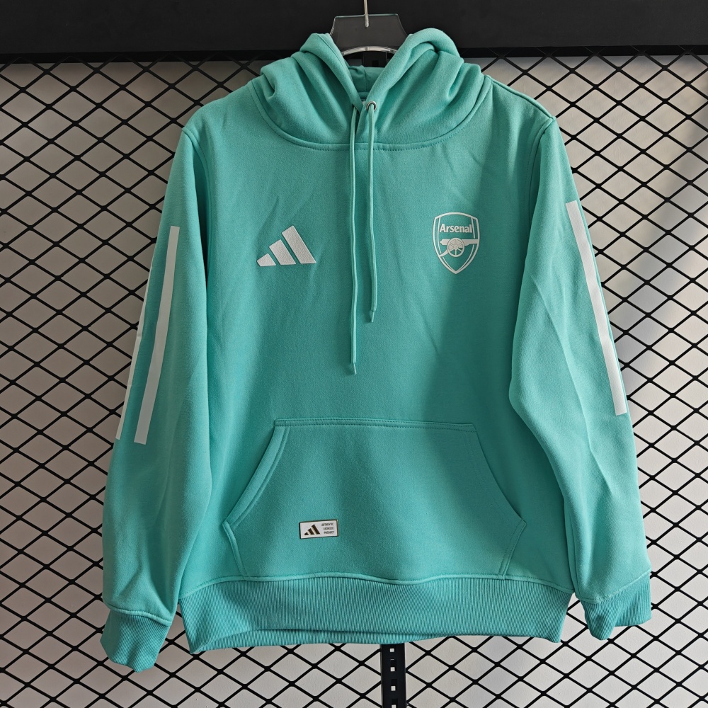 2025/26 Arsenal Hoodie Jacket