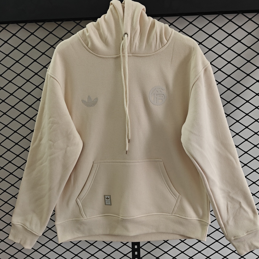 2025/26 Bayern Hoodie Jacket