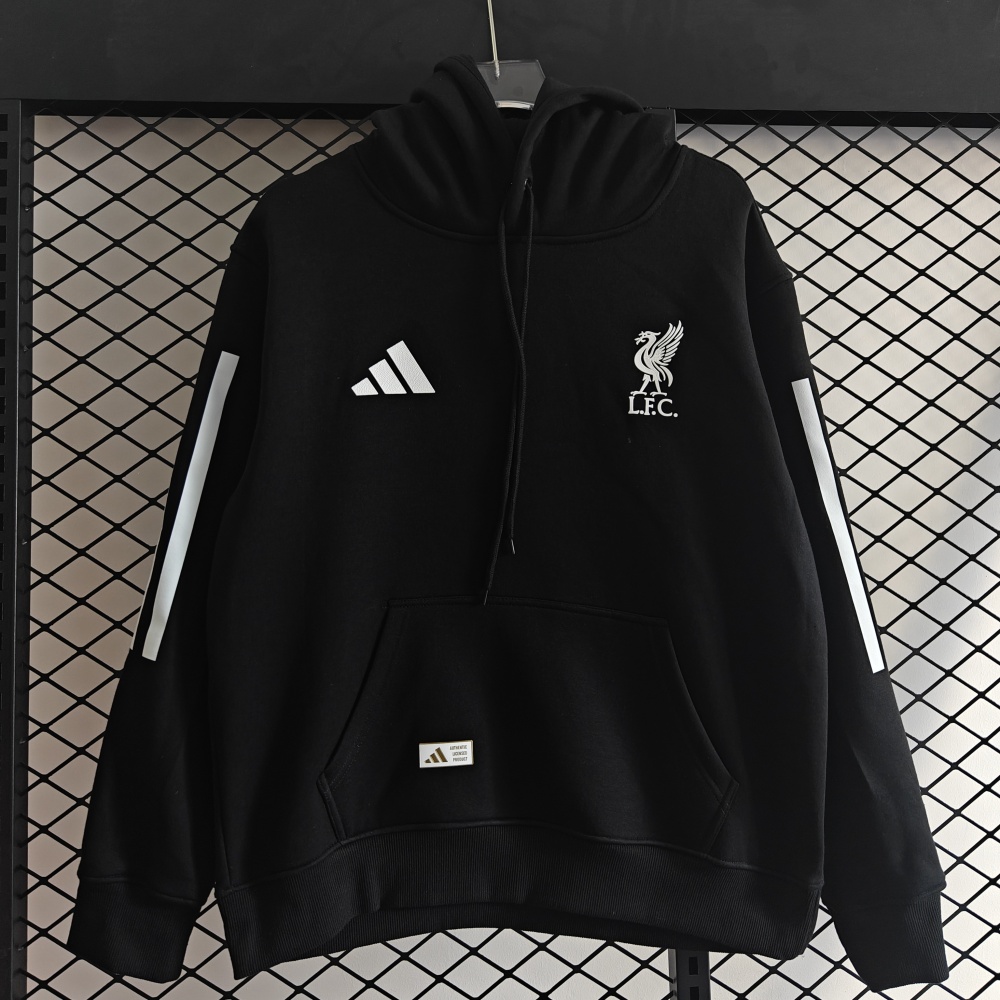 2025/26 Liverpool Hoodie Jacket