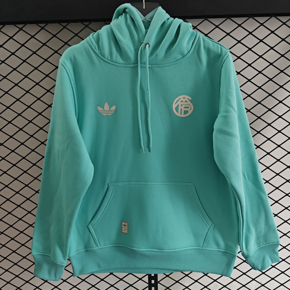 2025/26 Bayern Hoodie Jacket