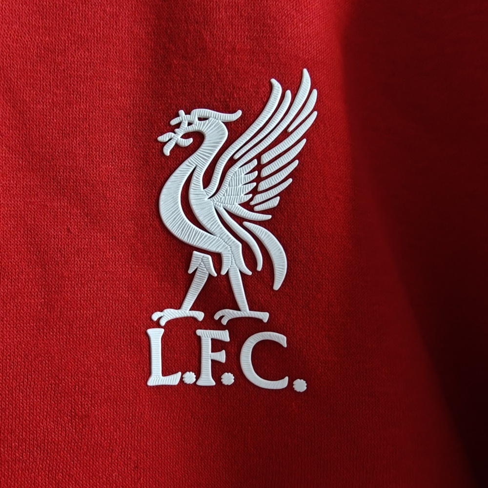 2025/26 Liverpool Hoodie Jacket