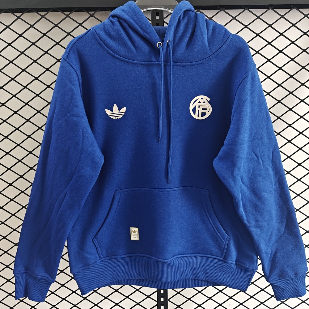 2025/26 Bayern Hoodie Jacket