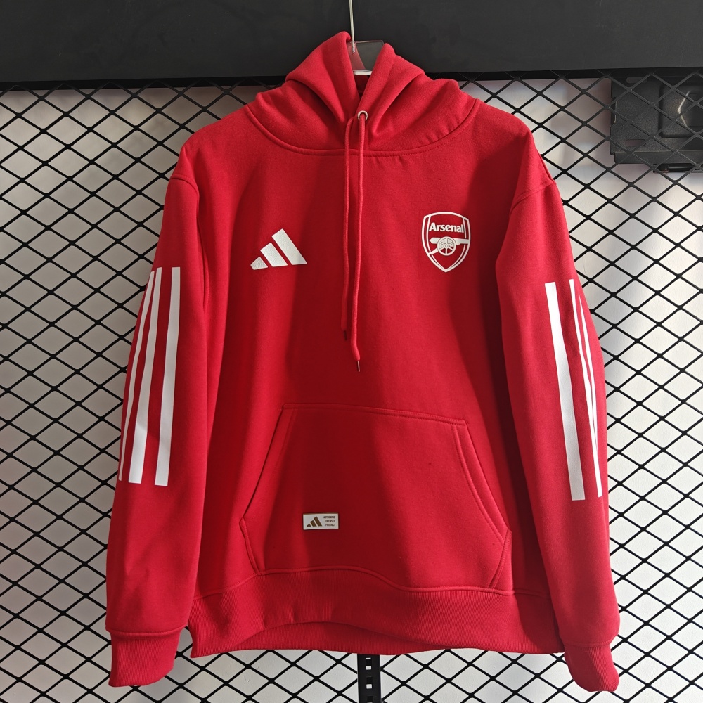 2025/26 Arsenal Hoodie Jacket