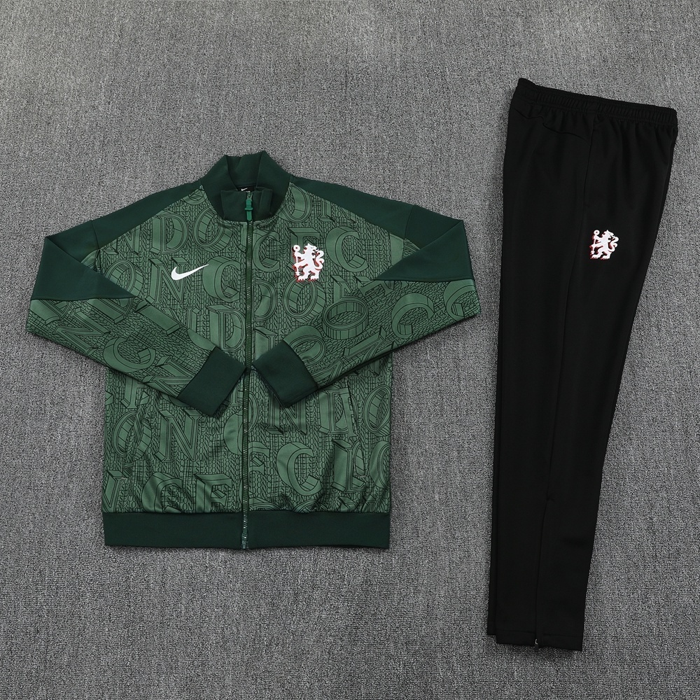 2025/26 Chelsea Training Jacket Set