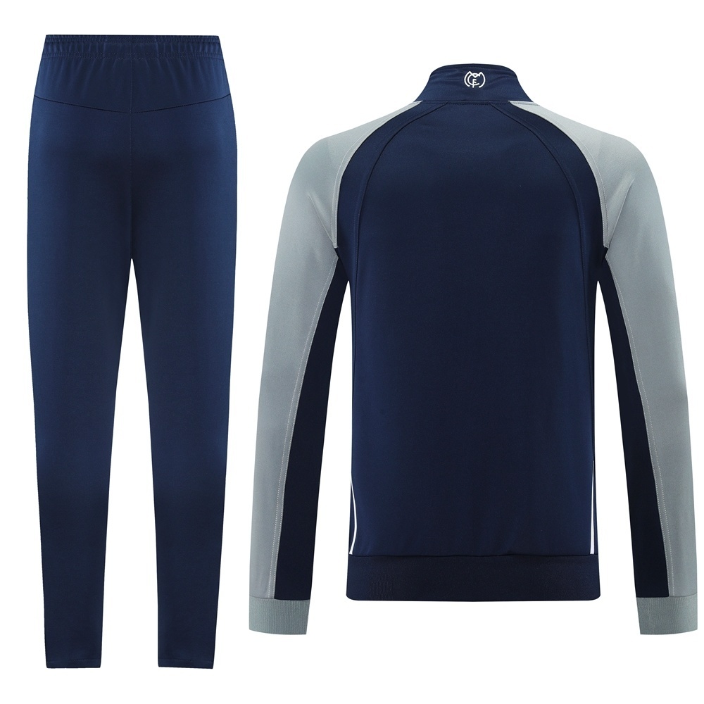 2025/26 Real Madrid Training Jacket Set