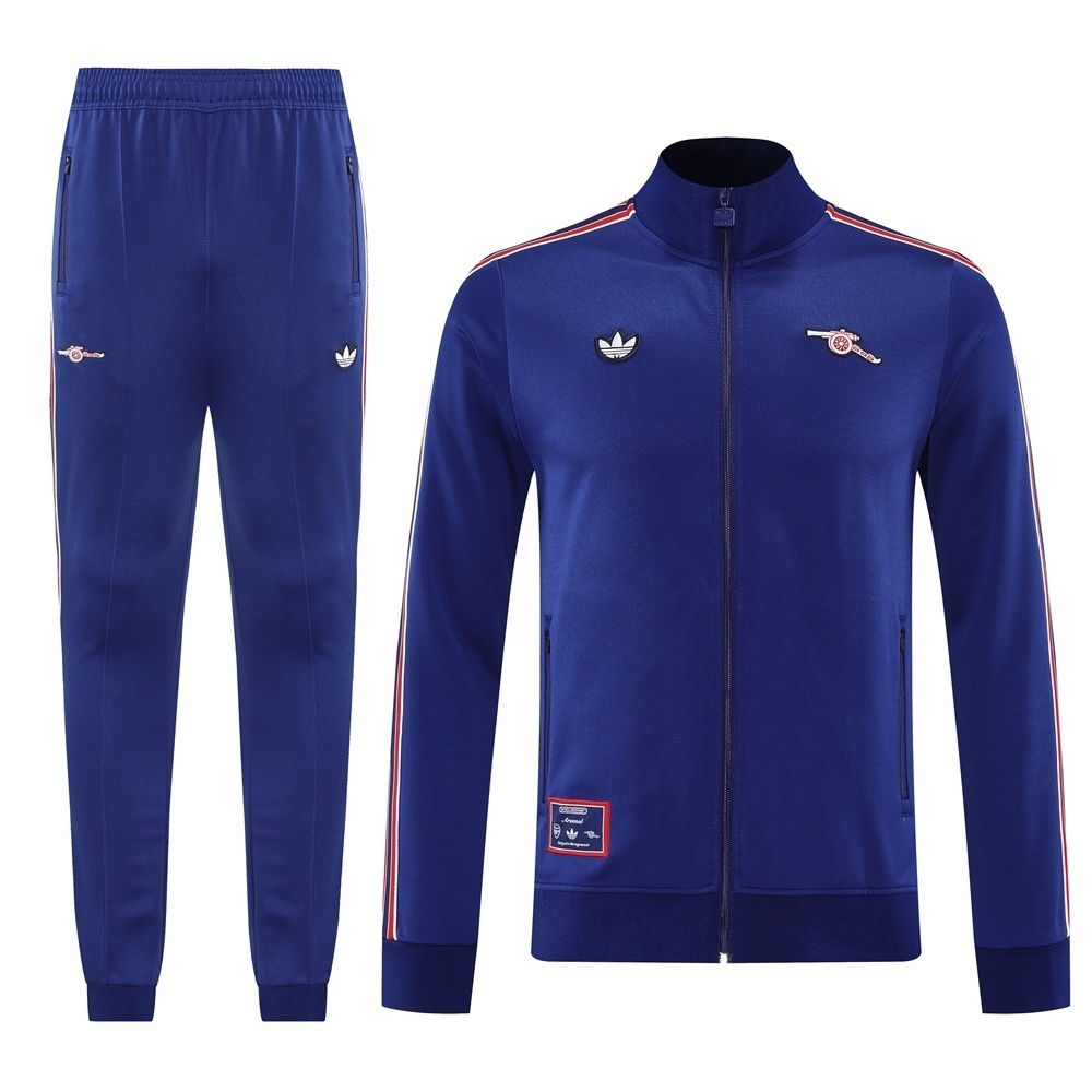 2025/26 Arsenal Training Jacket Set