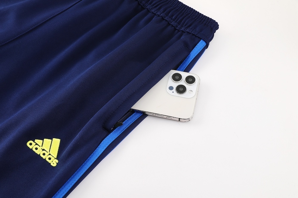 2025/26 Boca Juniors Training Jacket Set
