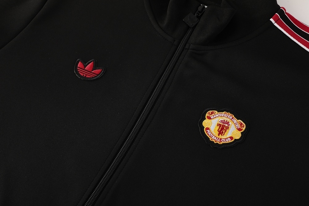 2025/26 Manchester United Training Jacket Set