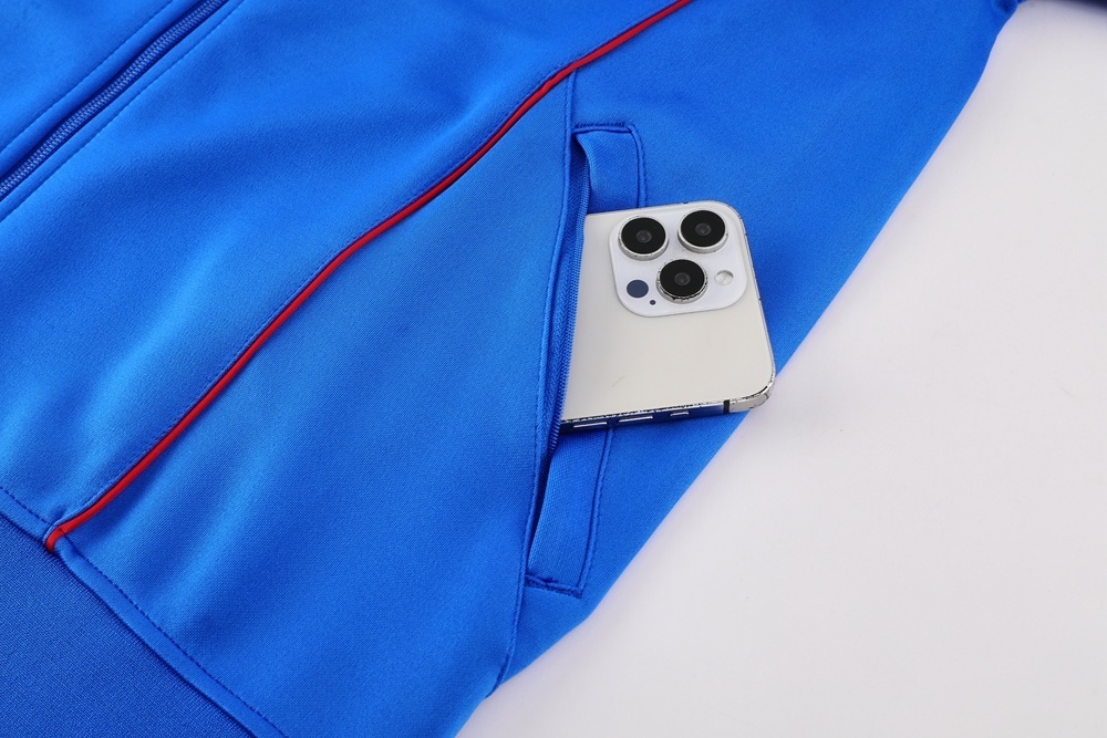 2025/26 Manchester United Training Jacket Set