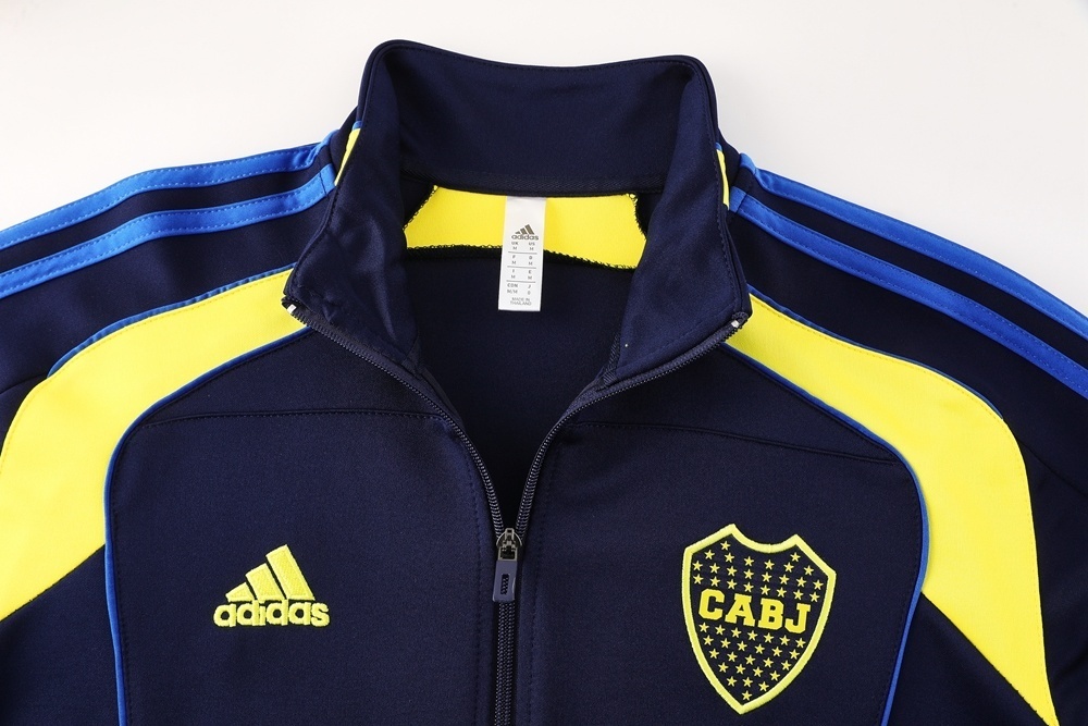 2025/26 Boca Juniors Training Jacket Set