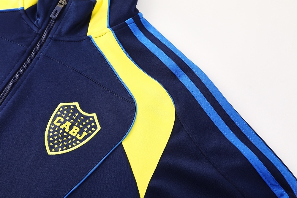 2025/26 Boca Juniors Training Jacket Set