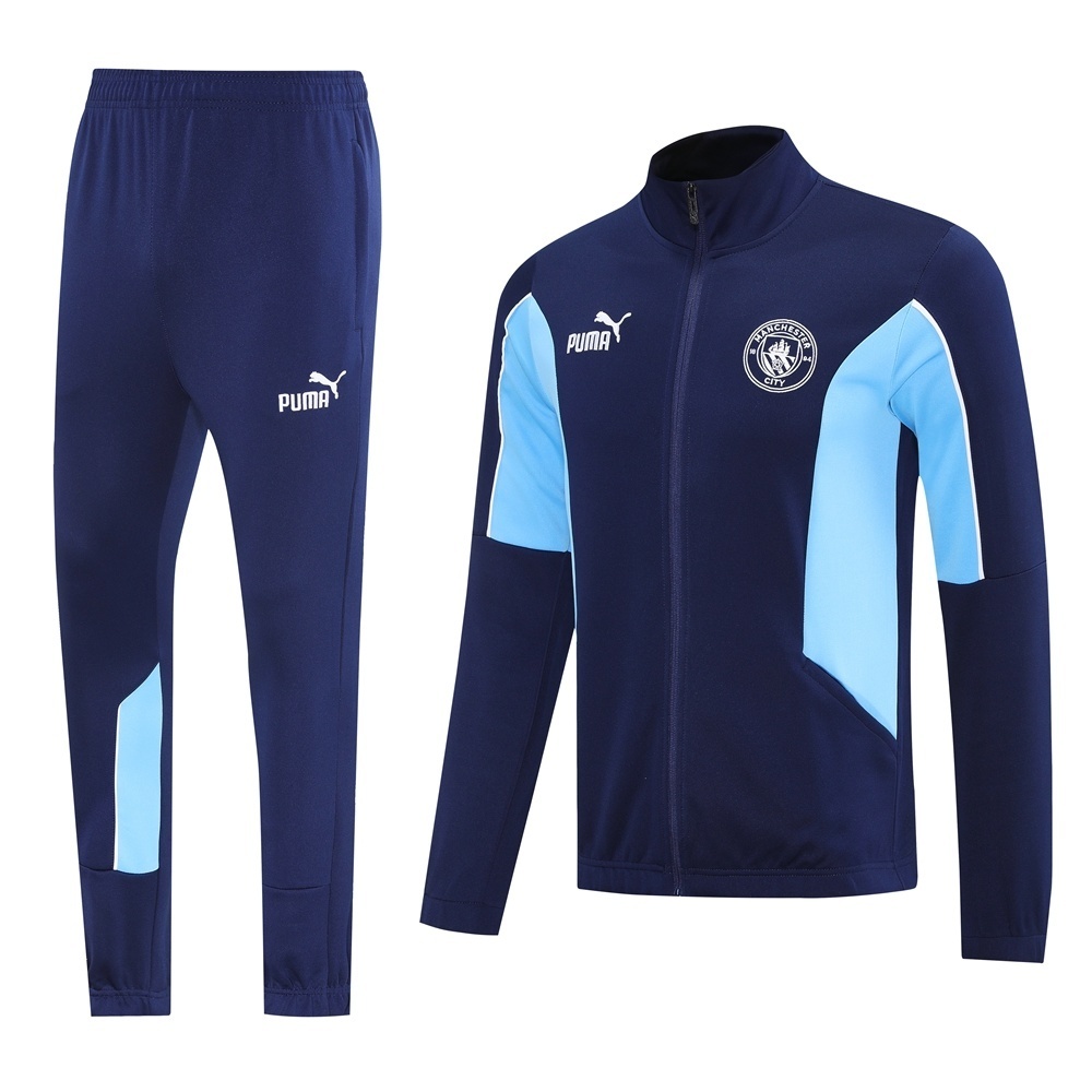2025/26 Manchester City Training Jacket Set
