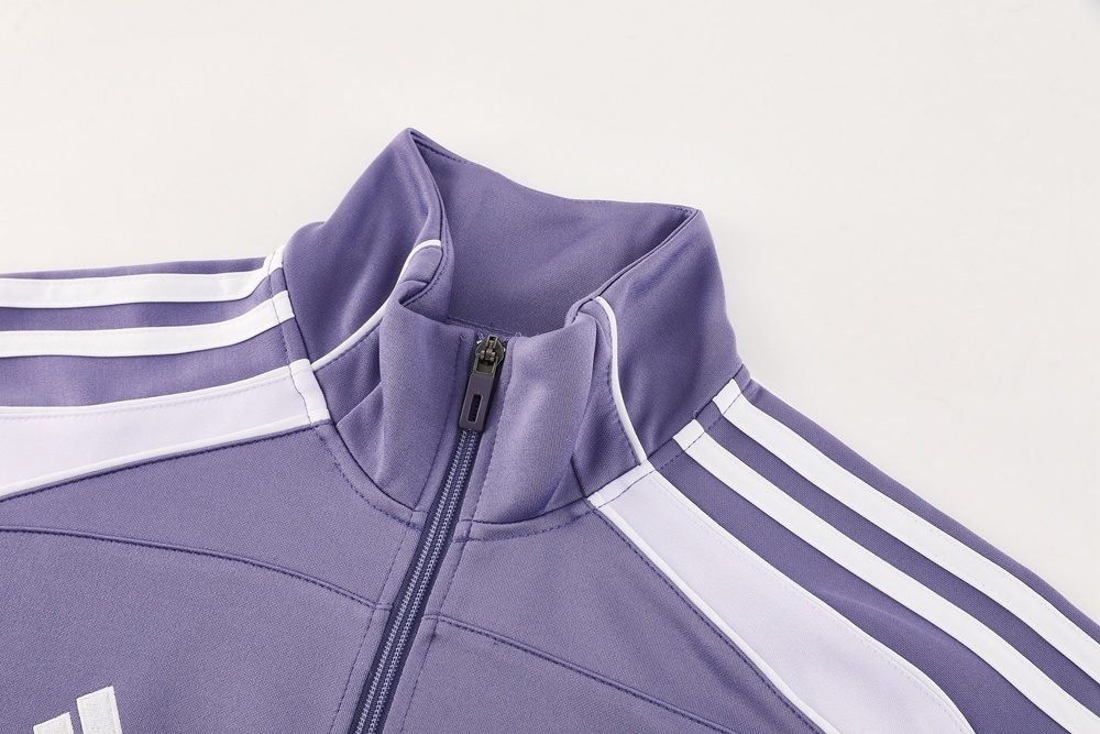 2025/26 Manchester United Training Jacket Set