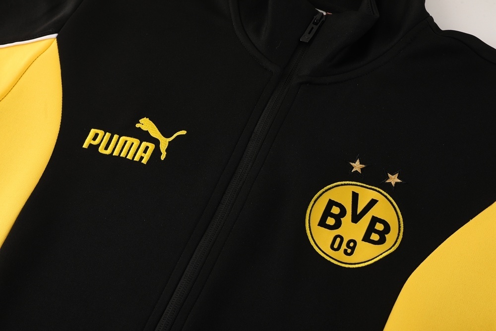 2025/26 Borussia Dortmund Training Jacket Set