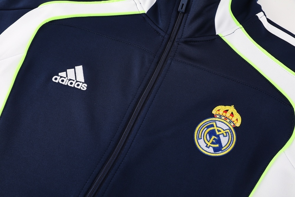 2025/26 Real Madrid Training Jacket Set