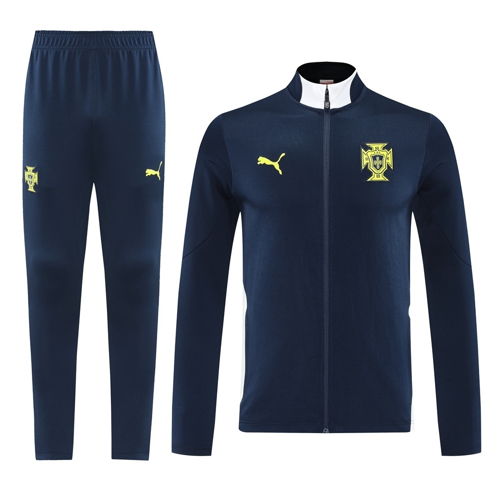 2025/26 Portugal Training Jacket Set