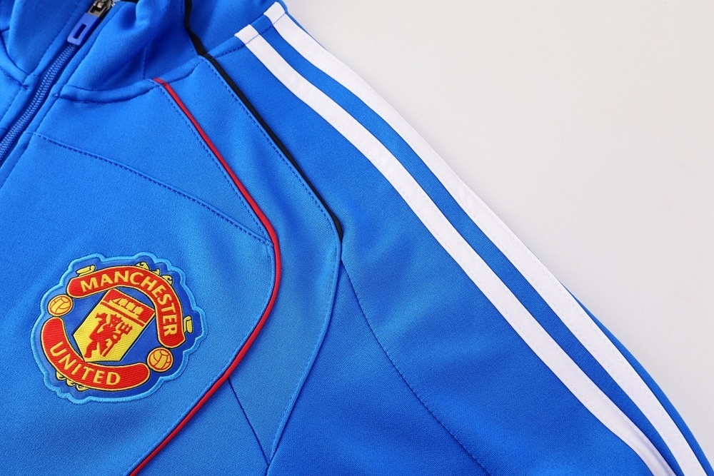2025/26 Manchester United Training Jacket Set