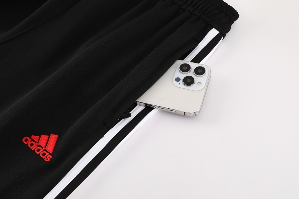 2025/26 Manchester United Training Jacket Set
