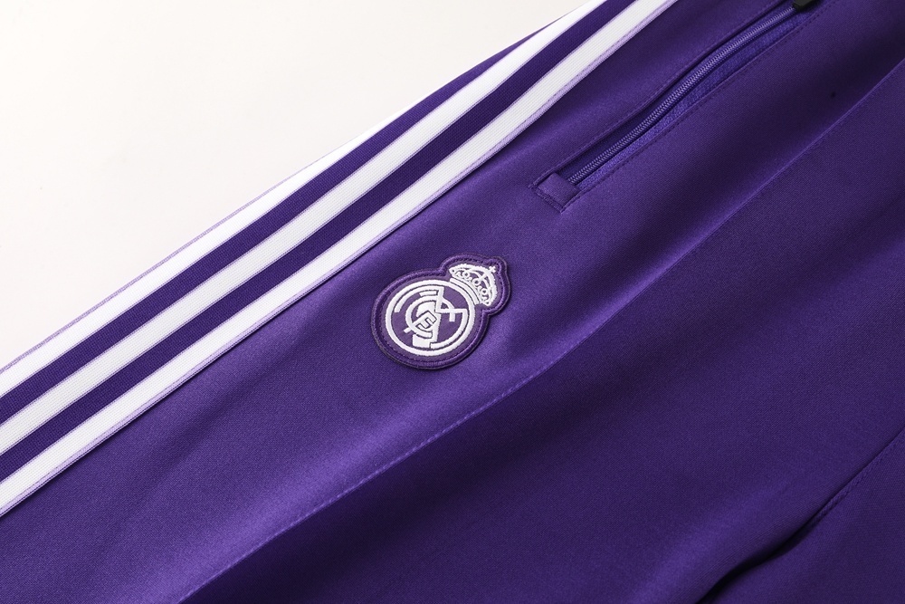 2025/26 Real Madrid Training Jacket Se