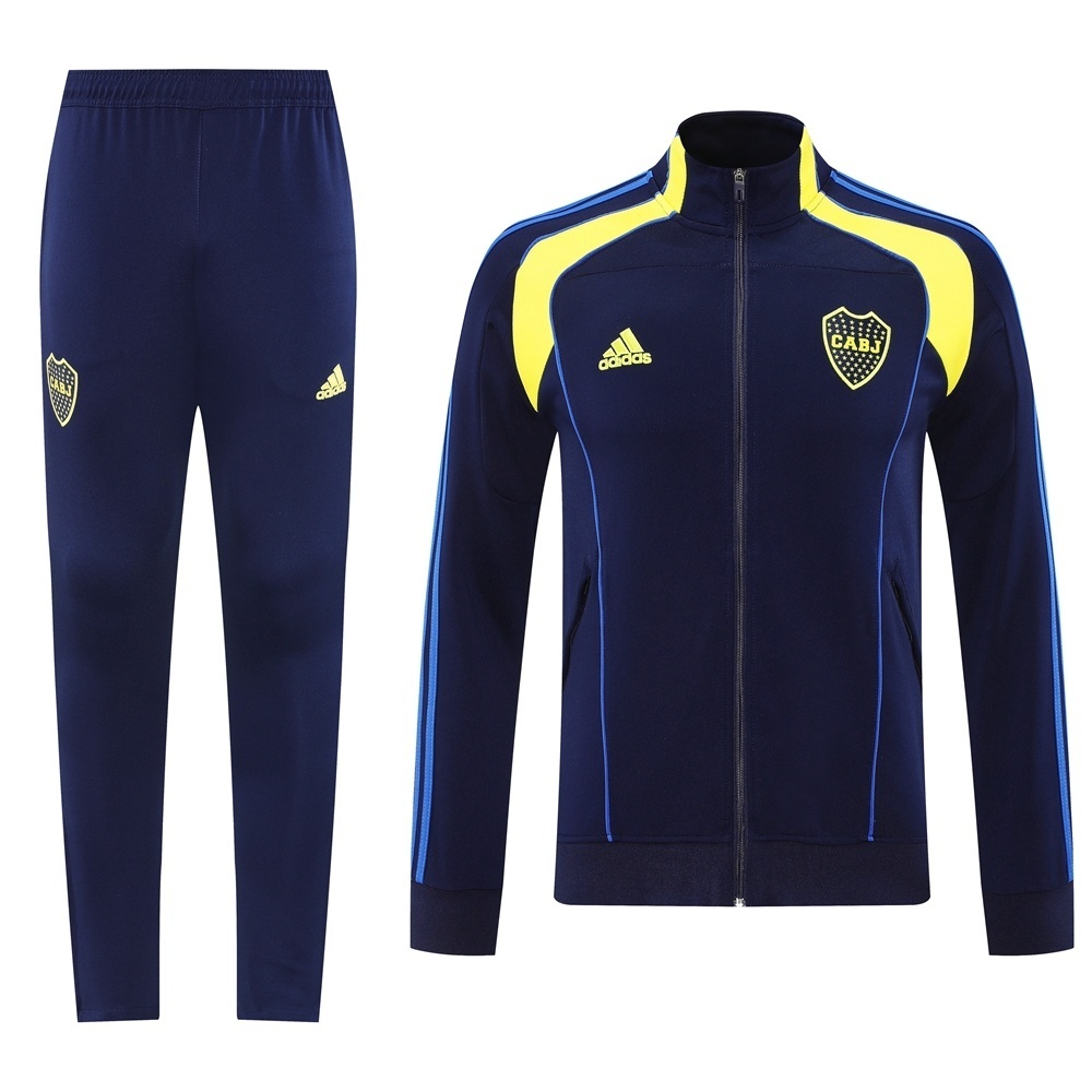 2025/26 Boca Juniors Training Jacket Set