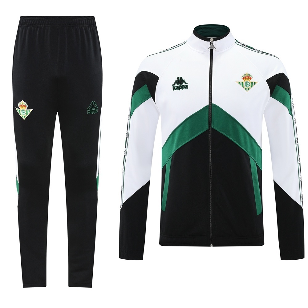 2025/26 Real Betis Training Jacket Set