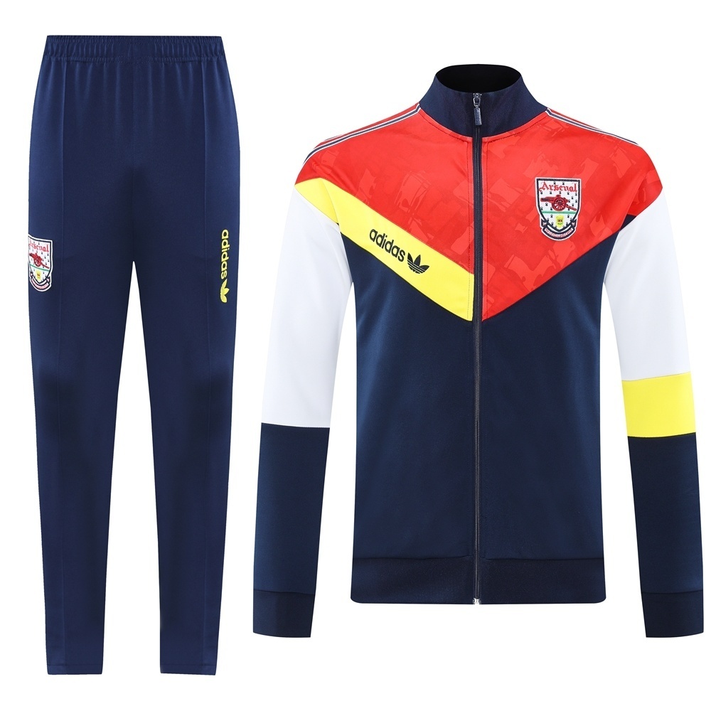 2025/26 Arsenal Training Jacket Set