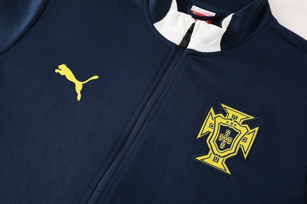 2025/26 Portugal Training Jacket Set