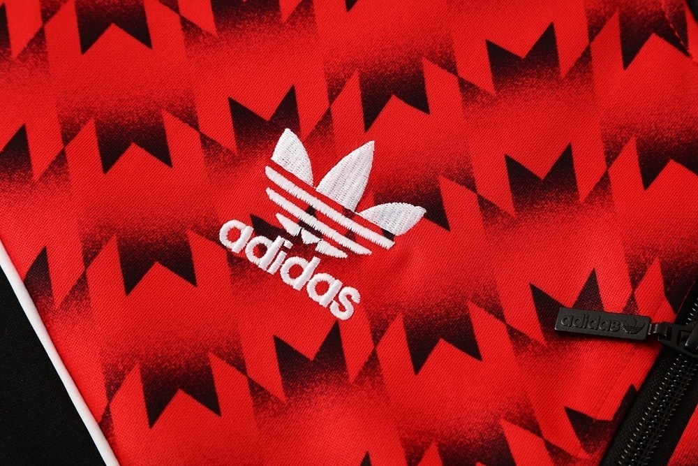 2025/26 Manchester United Training Jacket Set