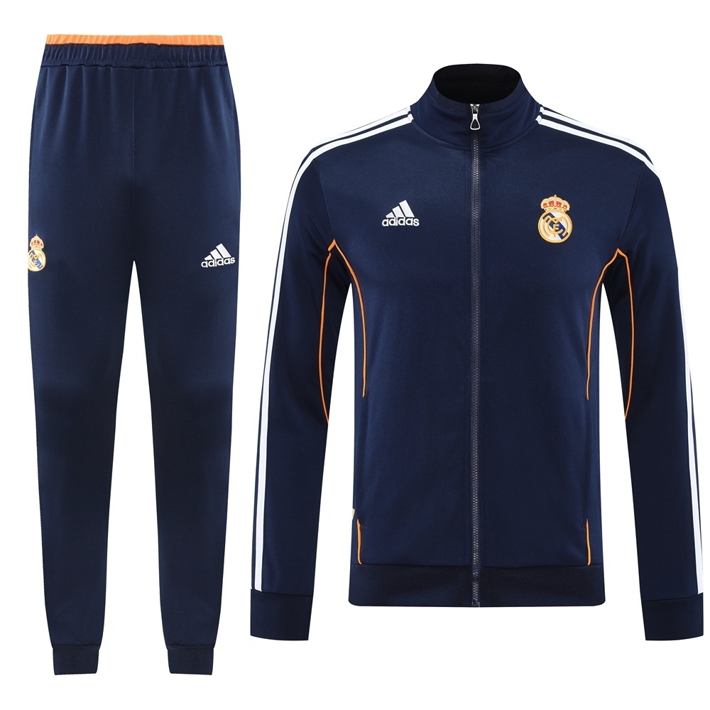 2025/26 Real Madrid Training Jacket Set