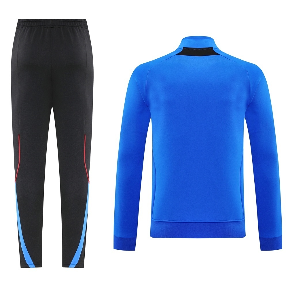 2025/26 Manchester United Training Jacket Set