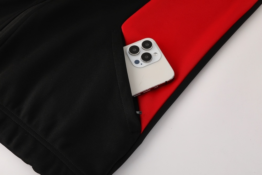 2025/26 AC Milan Training Jacket Set