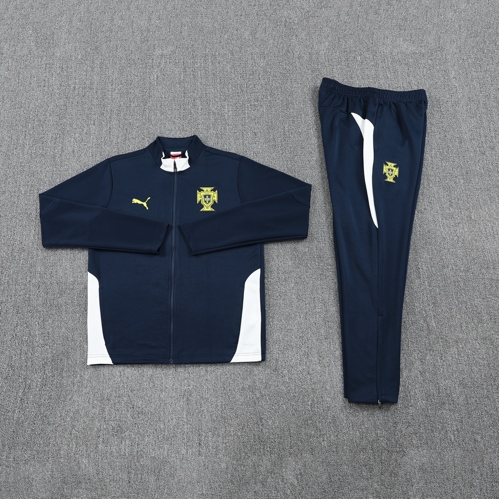 2025/26 Portugal Training Jacket Set