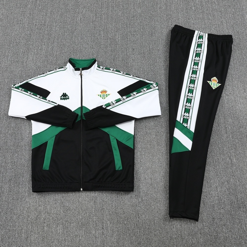 2025/26 Real Betis Training Jacket Set