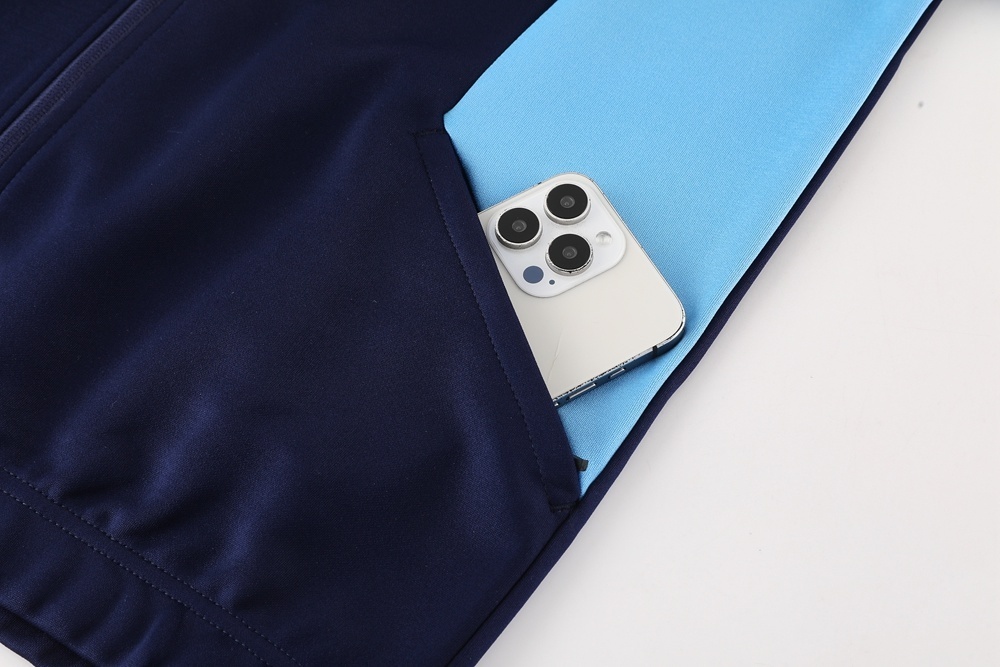2025/26 Manchester City Training Jacket Set