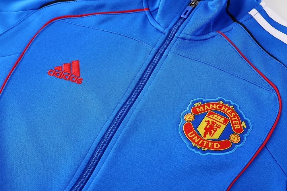 2025/26 Manchester United Training Jacket Set