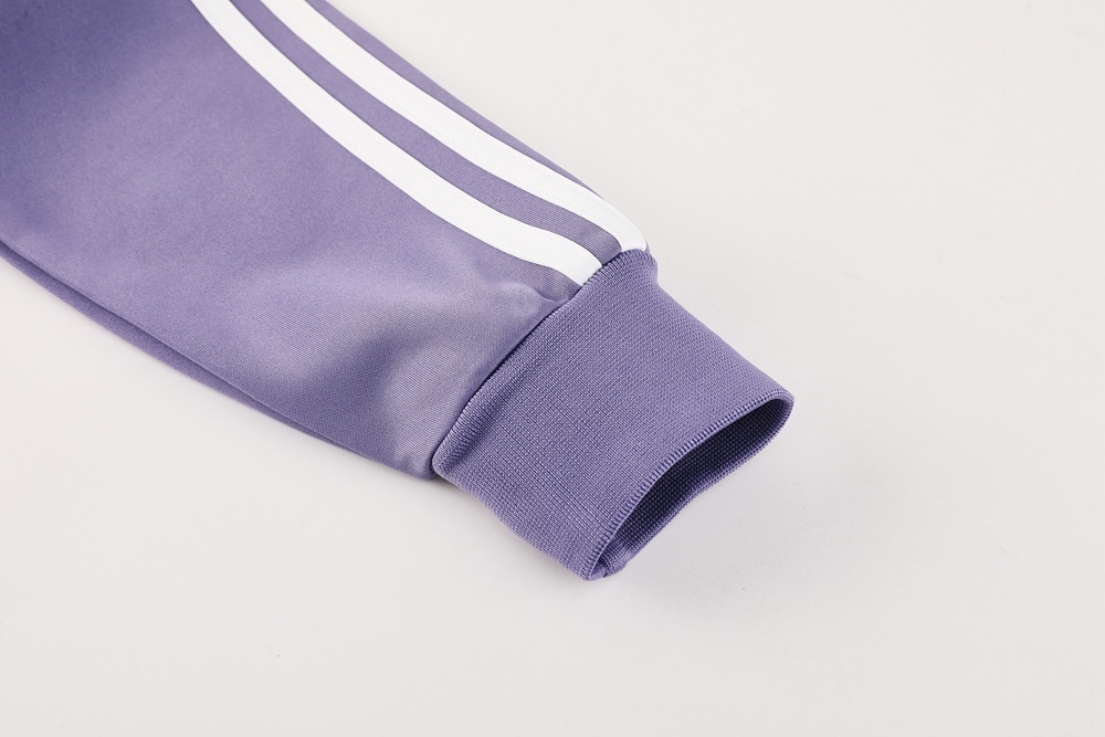 2025/26 Manchester United Training Jacket Set