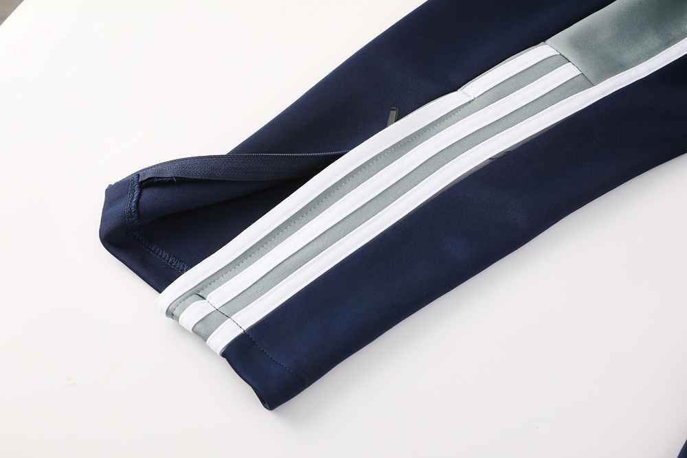 2025/26 Real Madrid Training Jacket Set